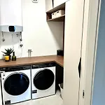펜션 Luxury 3 Bed Sea View Penthouse *