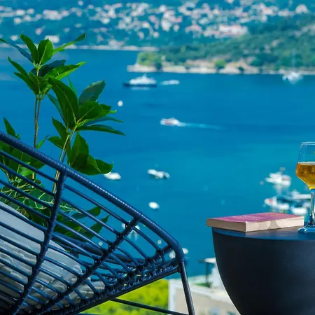 Luxury 3 Bed Sea View Penthouse * Cavtat