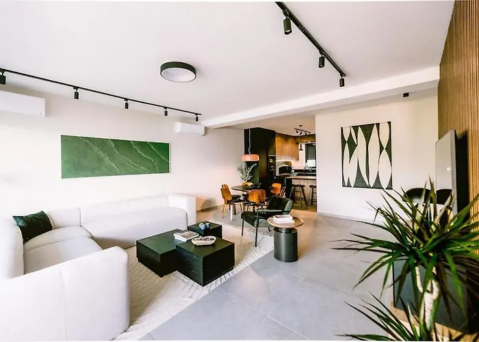 Luxury 3 Bed Sea View Penthouse Hébergement de vacances Cavtat