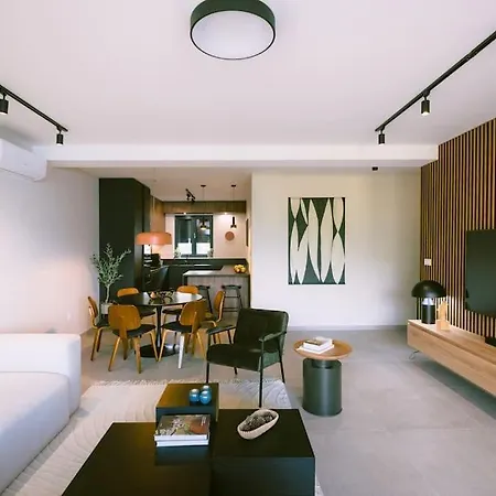 Luxury 3 Bed Sea View Penthouse * 察夫塔特
