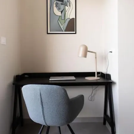 Дом отдыха Luxury 3 Bed Sea View Penthouse *