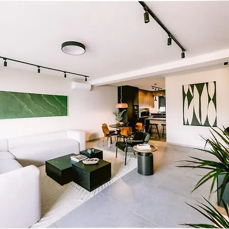 Luxury 3 Bed Sea View Penthouse Дом отдыха Цавтат