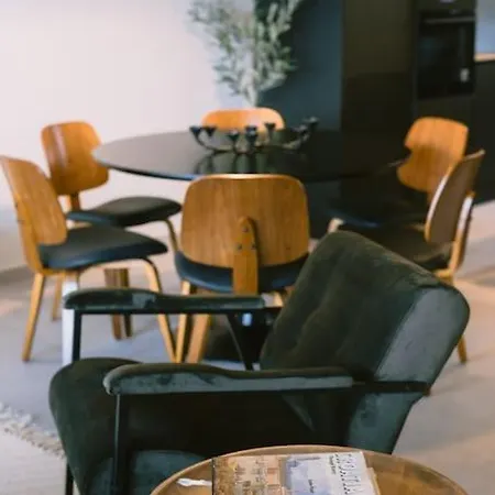 Luxury 3 Bed Sea View Penthouse Дом отдыха