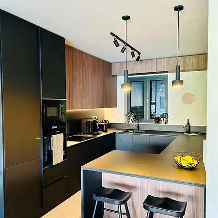 Дом отдыха Luxury 3 Bed Sea View Penthouse *