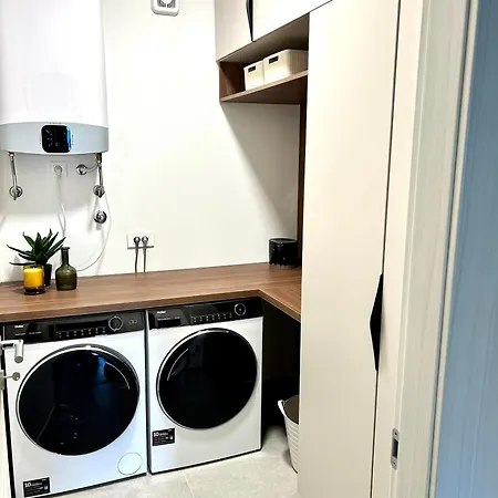 בית נופש Luxury 3 Bed Sea View Penthouse *