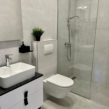 Luxury 3 Bed Sea View Penthouse בית נופש *