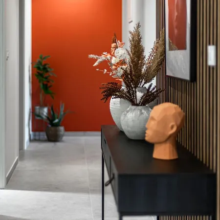 Luxury 3 Bed Sea View Penthouse Дом отдыха Цавтат