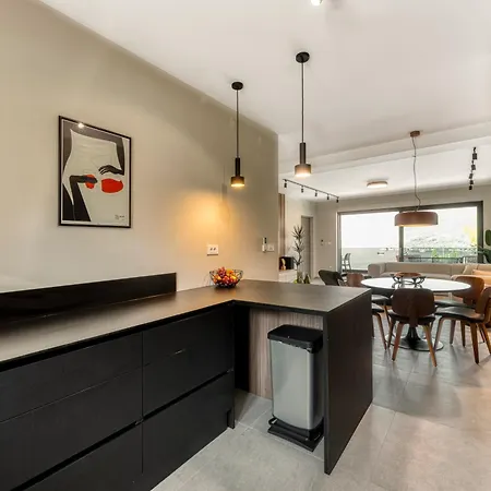 Vakantiehuis Luxury 3 Bed Sea View Penthouse Cavtat