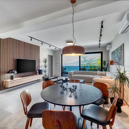 Luxury 3 Bed Sea View Penthouse * Цавтат