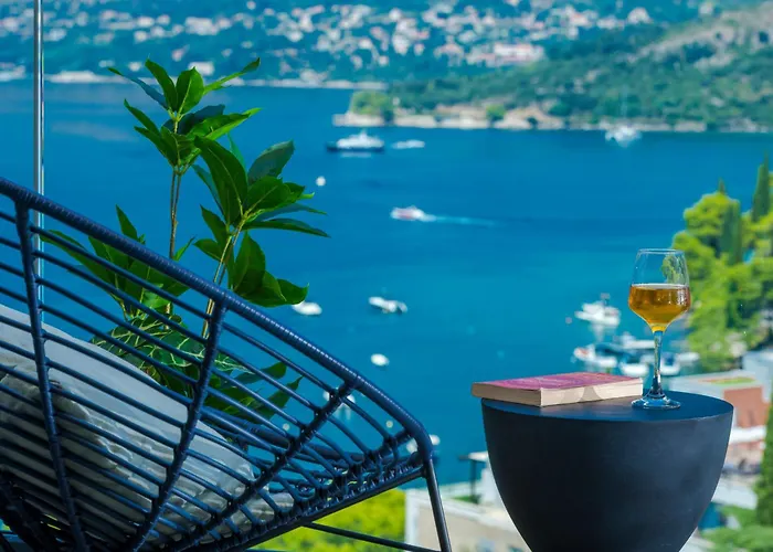 Luxury 3 Bed Sea View Penthouse * Cavtat