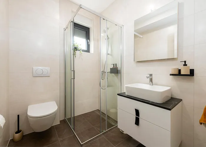 Dom wakacyjny Luxury 3 Bed Sea View Penthouse *