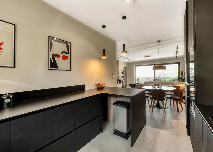 Dom wakacyjny Luxury 3 Bed Sea View Penthouse Cavtat