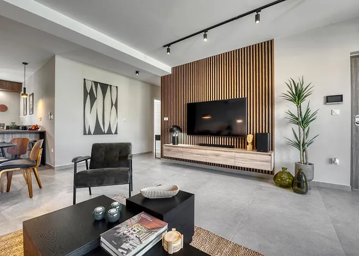 Dom wakacyjny Luxury 3 Bed Sea View Penthouse