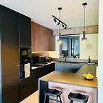 Prázdninový dům Luxury 3 Bed Sea View Penthouse *