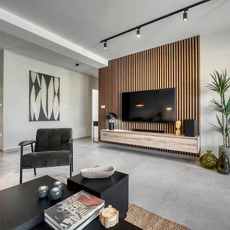 Semesterbostad Luxury 3 Bed Sea View Penthouse