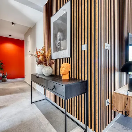 Semesterbostad Luxury 3 Bed Sea View Penthouse *