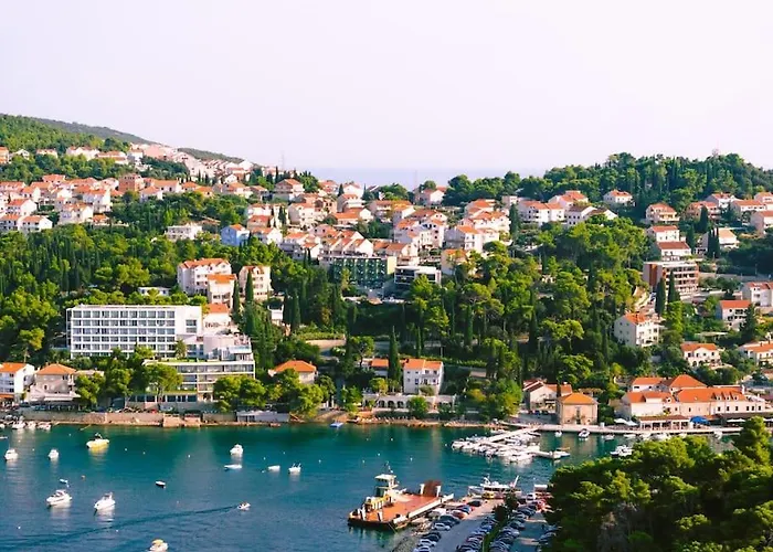 Semesterbostad Luxury 3 Bed Sea View Penthouse *