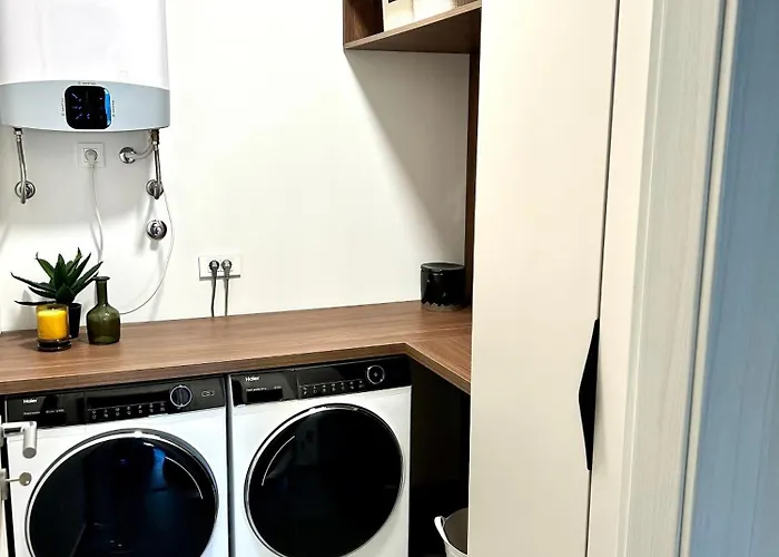 Semesterbostad Luxury 3 Bed Sea View Penthouse *