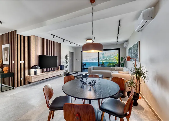 Luxury 3 Bed Sea View Penthouse * Cavtat