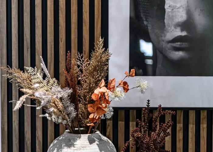 Semesterbostad Luxury 3 Bed Sea View Penthouse Cavtat